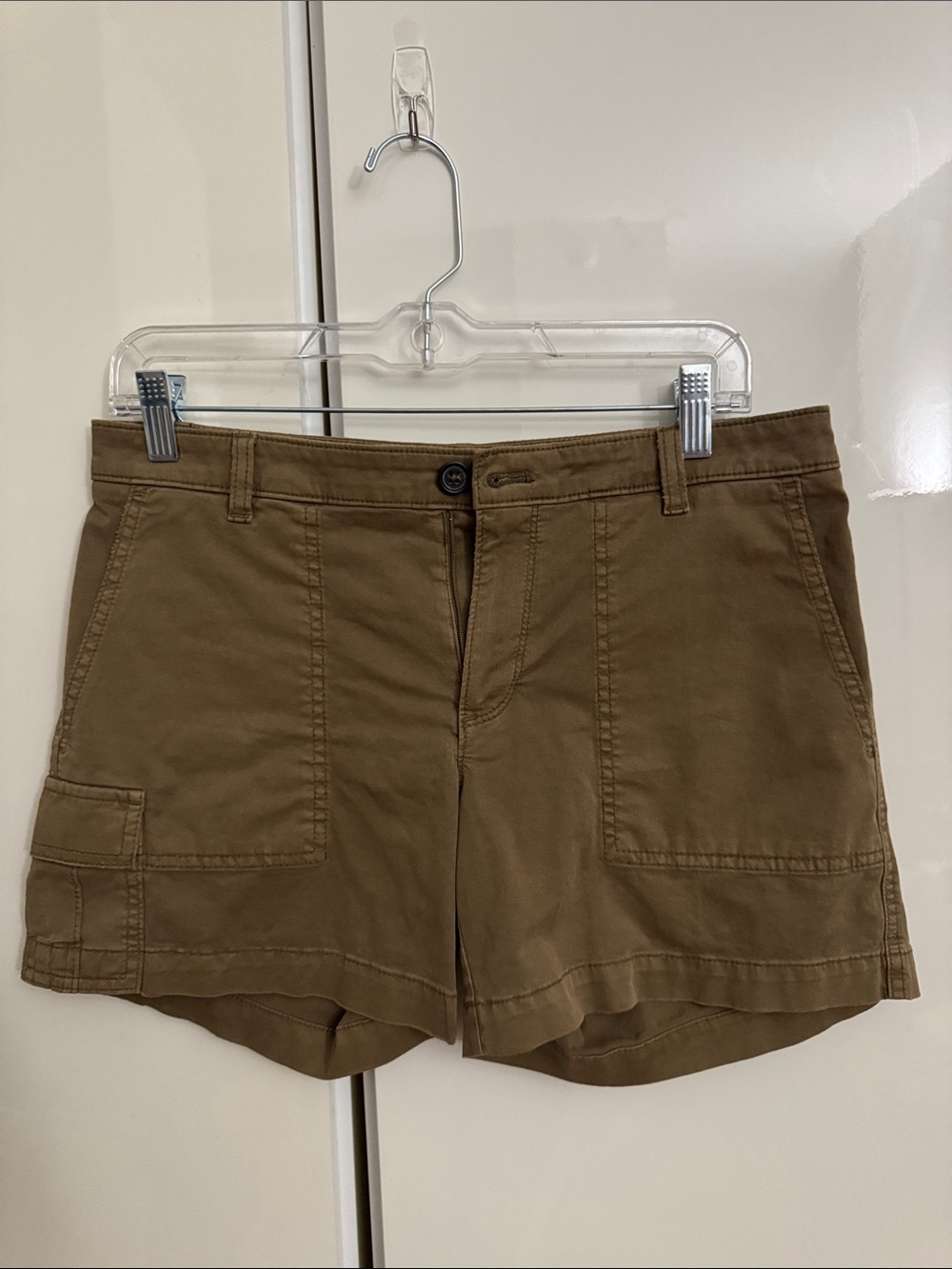 Banana republic heritage cargo shorts